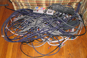 Home Theater Cables